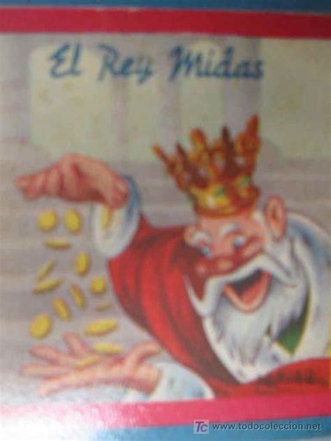 El Rey Midas Cuento Miniatura N Editorial F Comprar Libros