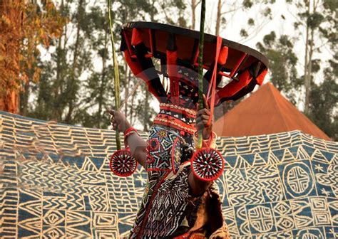 Nyang Nyang Dance Festival In Cameroon Anadolu Ajansı