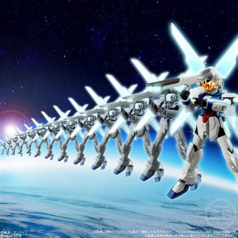 Gundam Meisters Mobile Suit Gundam Universal Unit Gx Bit