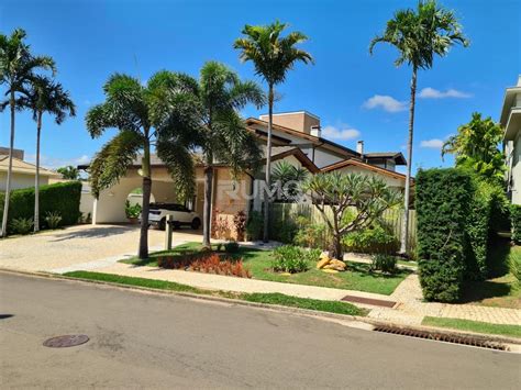 CA014116 | Casa venda Alphaville Dom Pedro | Campinas/SP - Rumo imóveis