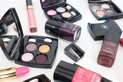 Chanel Makeup Collection ∼ Part One Beauty Passionista