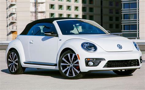 2013 Volkswagen Beetle Gsr And R Line Convertible First Look