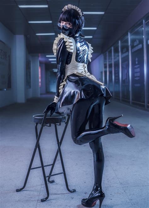 anime cosplay girls kawaii cosplay latex cosplay fetish fashion latex fashion dark fashion