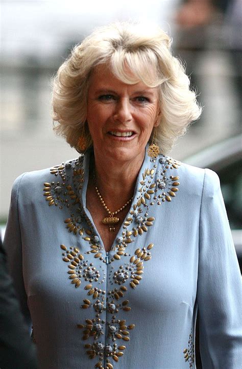 Yet she has become more popular, and rumors. Camilla, Duchess of Cornwall attends the 2007 Classical ...