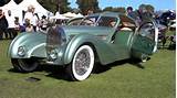 Images of Restoration Garage Bugatti