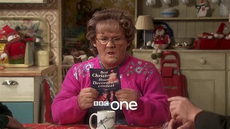 BBC One Mrs Brown S Babes Specials Exotic Mammy Trailer Mrs Browns Babes Christmas
