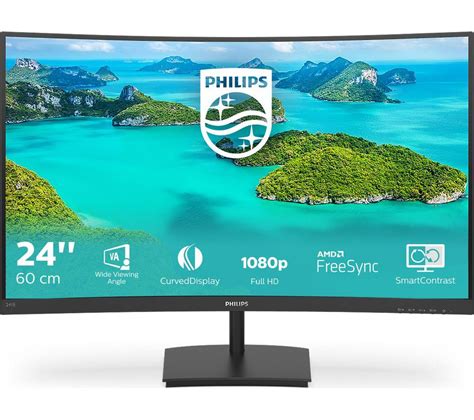 Philips Curved Monitors Cheap Philips Curved Monitor Deals Currys