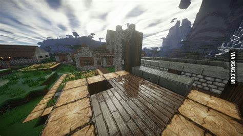 Minecraft With Continuum Ultra Dof And 2048x Textures Mods For Clouds
