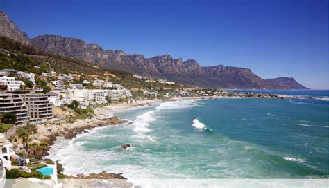 Clifton And Camps Bay Beaches Cape Town South African History Online