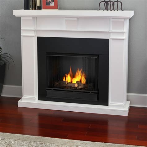 Real Flame Porter Gel Fuel Fireplace And Reviews Wayfair