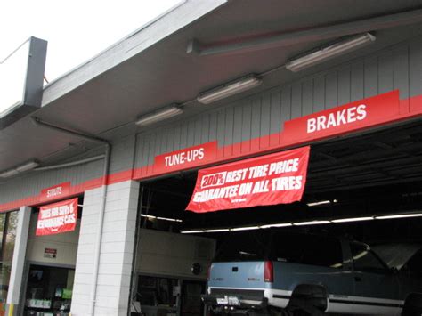 Drive Bay Signs For Auto Repair Shop Signs Unlimited