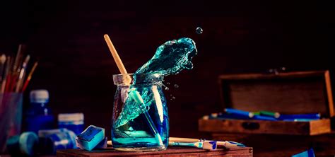 17 Beautiful Examples Of High Speed Photography