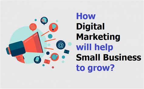 How Digital Marketing Will Help Small Business To Grow Digitalwings