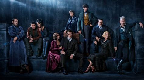 Fantastic Beasts 3 Cast Plot And All About The Season The Nation Roar