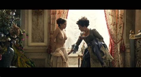 Naked Léa Seydoux In Farewell My Queen