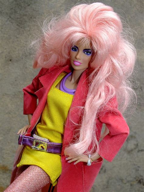 Jem And The Holograms Integrity Toys Dolls Fashion Royalty FR Integrity