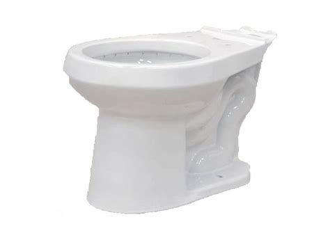Gerber Vp 21 552 12 Rough In Toilet Bowl White Round Front 16 Gpf