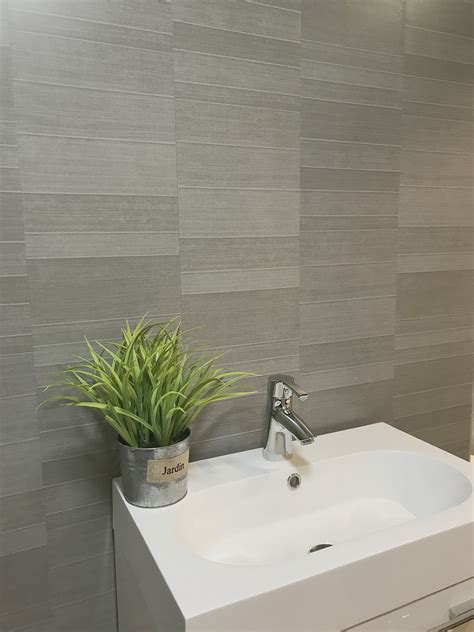 Dbs Graphite Grey Modern Tile Effect Bathroom Panels Shower Wall Pvc