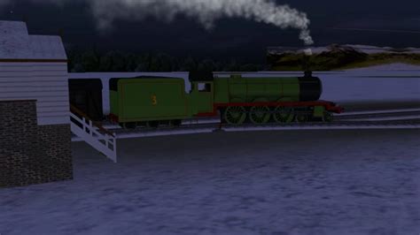 rws henry the green engine part 3 the flying kipper youtube