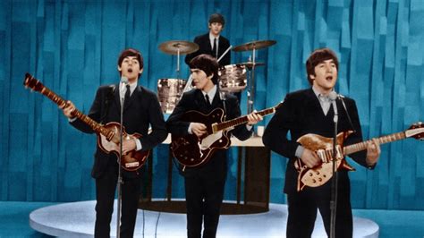 The Beatles Top Tv Moments 2 The Ed Sullivan Show