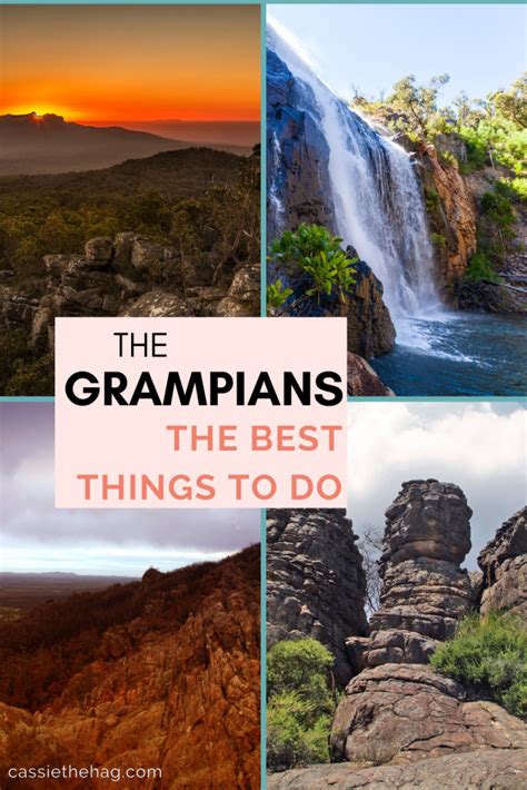 Best Things To Do In The Grampians National Park Artofit