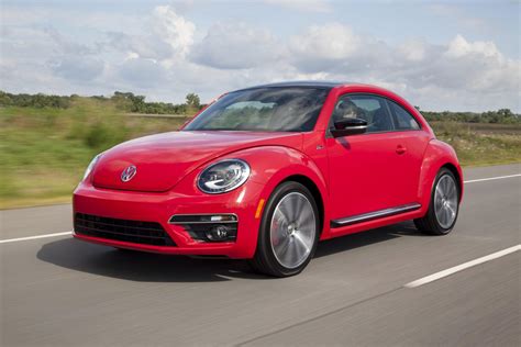 2016 Volkswagen Beetle Review Trims Specs Price New Interior