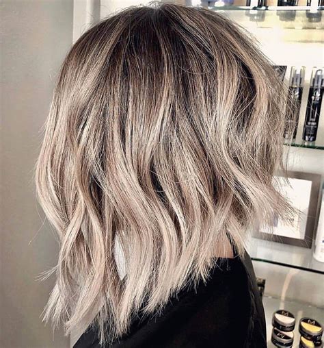 With sleek angles and a lengthier cut, there's really no wonder why these bob haircuts are so popular among women of all ages. 25+ Inspirational A Line Bob Haircuts and Hairstyles
