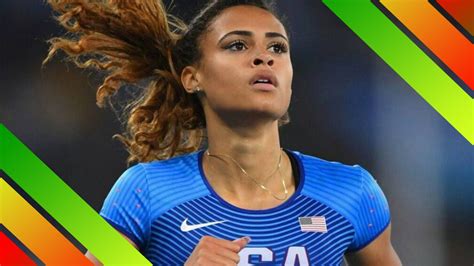Sydney michelle mclaughlin is an american hurdler and sprinter who competed for the university of kentucky before turning professional. In The Know Honors: Sydney McLaughlin