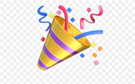Birthday Party Hat Png 512x512px Emoji Apple Color Emoji Birthday