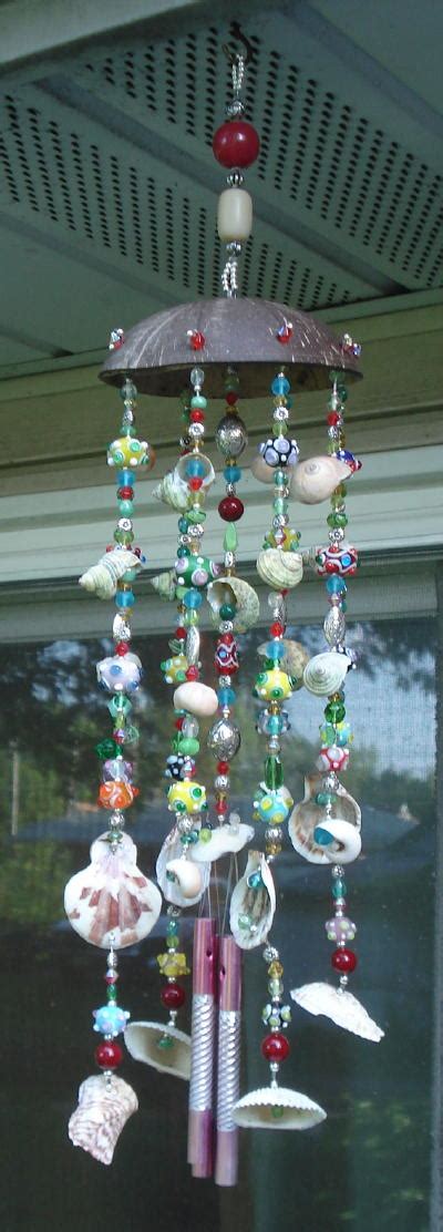Enchanted Pathways Projects Beading Tips And Techniques Wind Chime