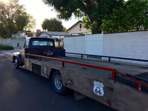 1953 Ford F600 Classic Hot Rod For Sale Photos Technical