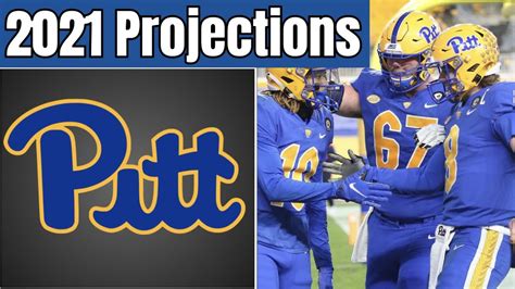 Pittsburgh 2021 College Football First Predictions And Schedule Preview