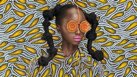 A Vibrant Series By Thandiwe Muriu Celebrates African Culture And
