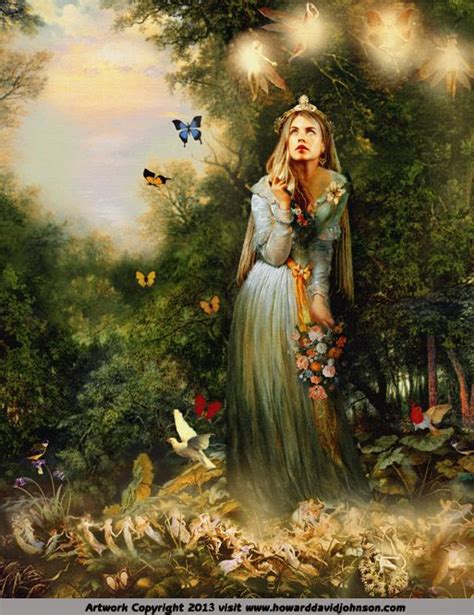 Fairys Paintings And Pictures Of Fairies A Contemporary Fairy Art
