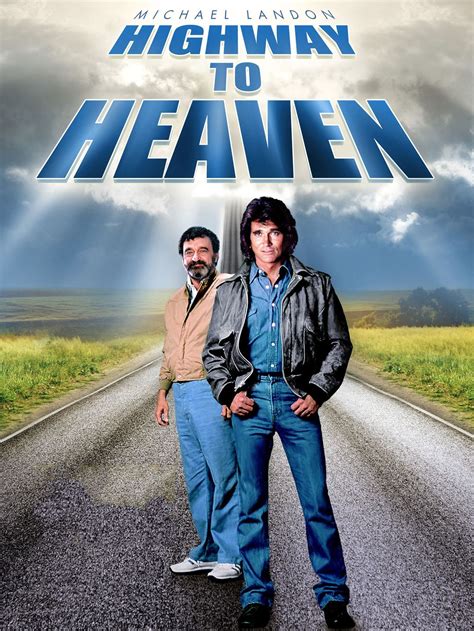 Highway To Heaven Tv Show News Videos Full Episodes And