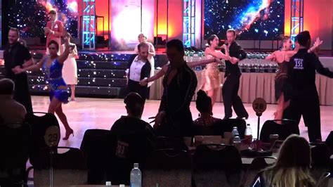 Fred Astaire World Championships Las Vegas July 22 26 2019 Part I
