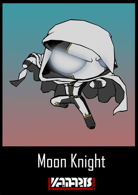 Moon Knight By Phoenixstudios91 On Deviantart