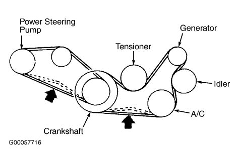 Diagram 2000 Mitsubishi Diamante Belt Diagram Mydiagramonline