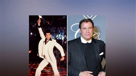 Saturday Night Fever Is Already 40 Years Old — See The Cast Then And Now Youtube