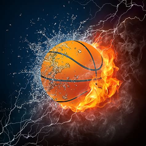 1920x1080 basketball wallpapers sports wallpaper action sport fires. Cool Basketball Wallpapers HD - WallpaperSafari