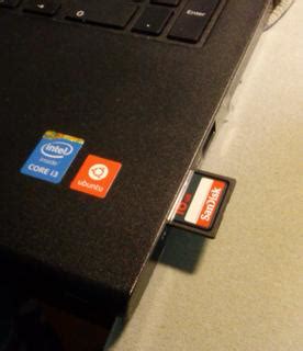 When the sd card is inserted, it will that sd card won't be as fast as your device's internal storage, but it's a great place to store your files and media library. ubuntu - SD card don't fit to card slot fully - Super User
