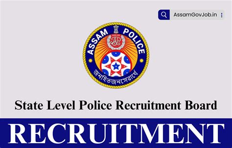 Assam Police Recruitment Assam Govt Jobs Apply Online For