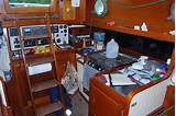 Photos of Small Boat Galley