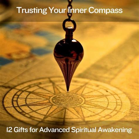 Trusting Your Inner Compass Center For Creative Consciousness