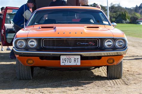 Dodge Challenger Jarod Carruthers Flickr