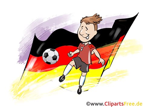 Alles über die europameisterschaft 2021 mit deutschland. Deutschland Fussball EM WM Meisterschaft Clipart, Bild, Grafik