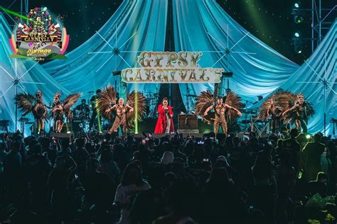 เก็บตกภาพบรรยากาศงาน gypsy carnival 5 งานวัดภูเขาทอง มาฝาก ใครที่พลาดปีนี้ เจอกันอีกทีปีหน้า