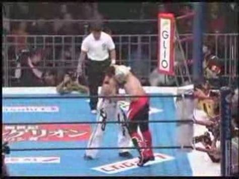 NJPW 1 4 09 Low Ki Vs Tiger Mask IWGP Jr Title 2 2 Video