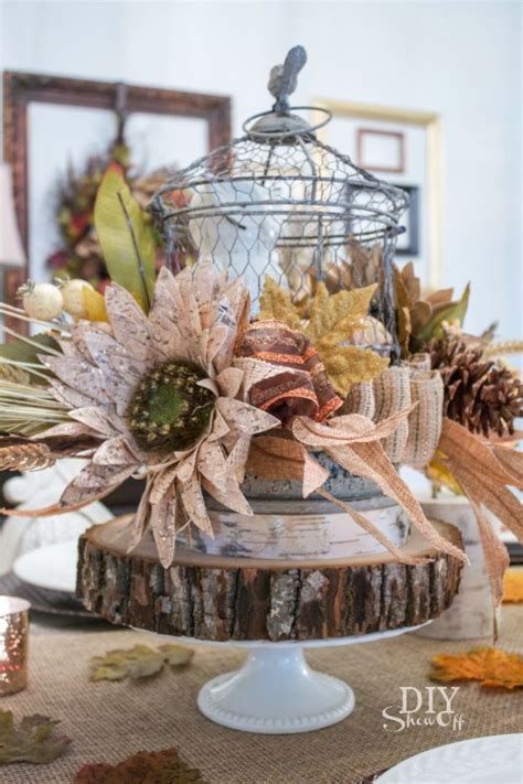 31 Fall Crafts And Home Decor Projects Diy Fall