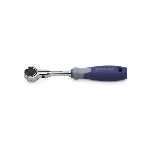 Kobalt 14 In Drive Standard Sae Ratcheting Wrench At